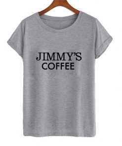 Jimmy's Coffee T Shirt