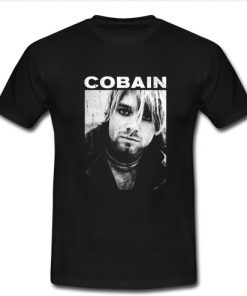Kult Cobain T Shirt