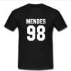 Mendes 98 T Shirt