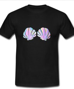 Mermaid Shell T Shirt
