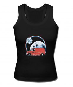 Midnight Rider Intergalactic Van T Shirt