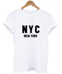 NYC New York T Shirt