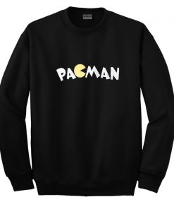 Pacman Sweatshirt
