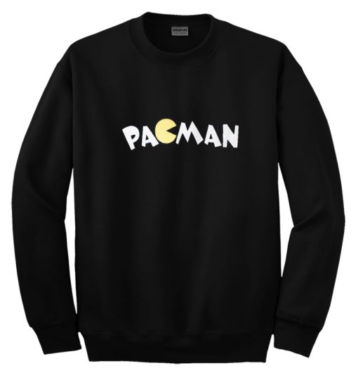 Pacman Sweatshirt