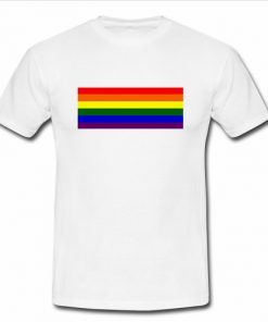 Rainbow T Shirt