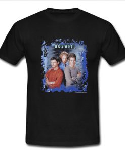 Roswell TV Show T Shirt