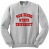 San Diego State University Sweatshirt