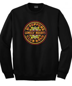 Sgt pepper's lonely hearts club band Sweatshirt