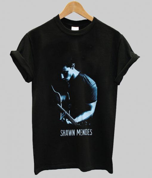 Shawn Mendes Shadow T Shirt