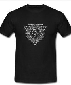 Sol Y Luna T Shirt