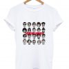 The Best of Talking Heads T Shirt