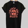 Twenty One Pilots Power to the Local Dreamer T Shirt