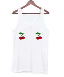 Two Cherry Tank Top