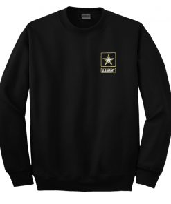 US Army Star Sweatshirt