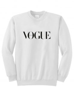 Vogue Australia Sweatshirt
