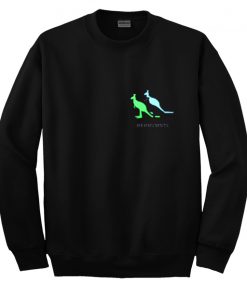 3 Kangaroo Sweatshirt
