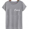 California T Shirt