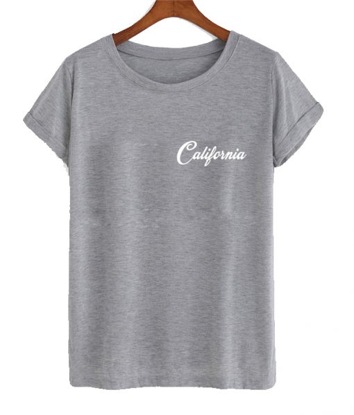 California T Shirt