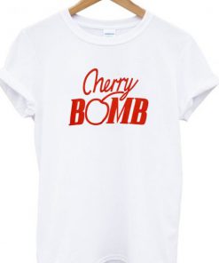 Cherry Bomb T Shirt