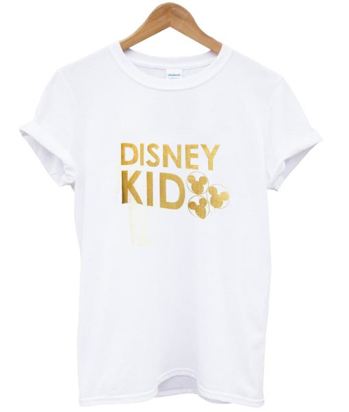Disney Kid T Shirt