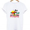 Florida Mickey Mouse T Shirt
