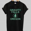 Gravity Falls Dregon T Shirt