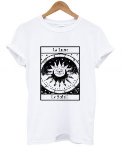 La Lune Le Soleil T Shirt
