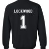 Lockwood 1 Sweatshirt back