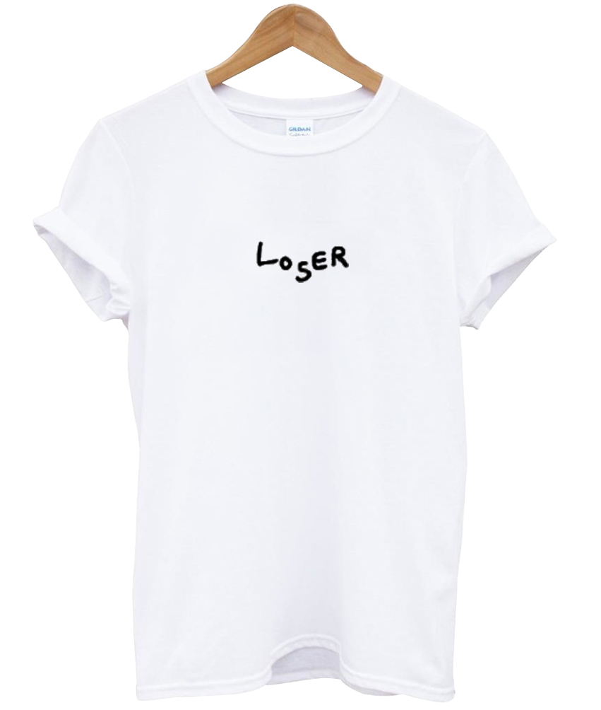 Loser Lover T Shirt