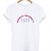 Mermaid University 1972 T Shirt