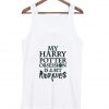 My Harry Potter Obsession Tank Top