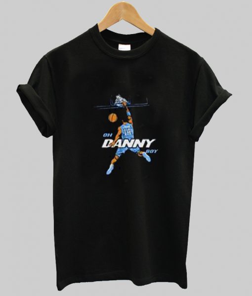 Oh Danny Boy T Shirt