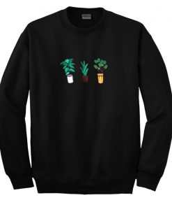 Plant Sweatshirt