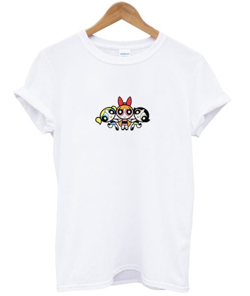 Powerpuff Girls T Shirt