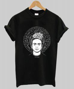 Saint Frida Heftige Frida Kahlo T Shirt