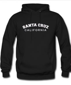 Santa Cruz California Hoodie