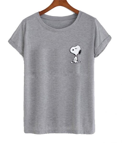 Snoopy T Shirt