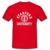 Stanford University T Shirt