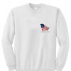 Stars Flag Sweatshirt