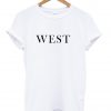 West T Shirt