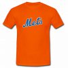 New York Mets logo T Shirt