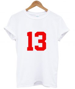 13 T Shirt