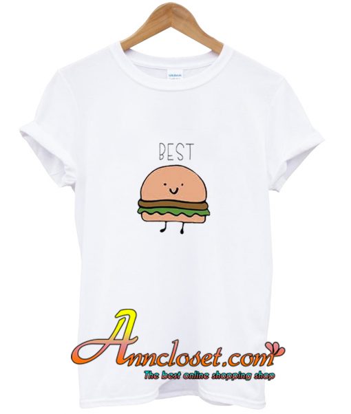 Best Burger T Shirt