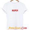 Bieber T Shirt