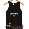 Blondie Emoji Tank Top