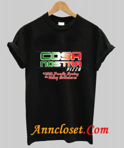 Cosa Nostra T Shirt