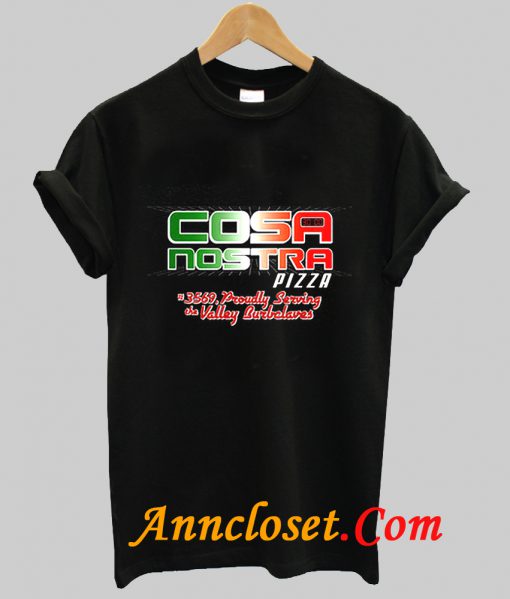 Cosa Nostra T Shirt