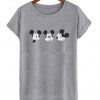 Cute Mickey Mouse T Shirt