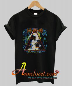 Def Leppard T Shirt