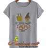 Fry Cook Games 2001 T Shirt